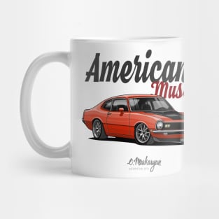 Maverick 1972 Mug